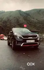 KIA Seltos Gtx+