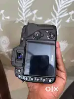 Nikon camera d5600