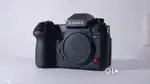 Panasonic Lumix S1H 6K Netflix Approved Camera