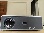 Pixpaq og pro Projector 4k streaming projector, Native 1080p  for Rent