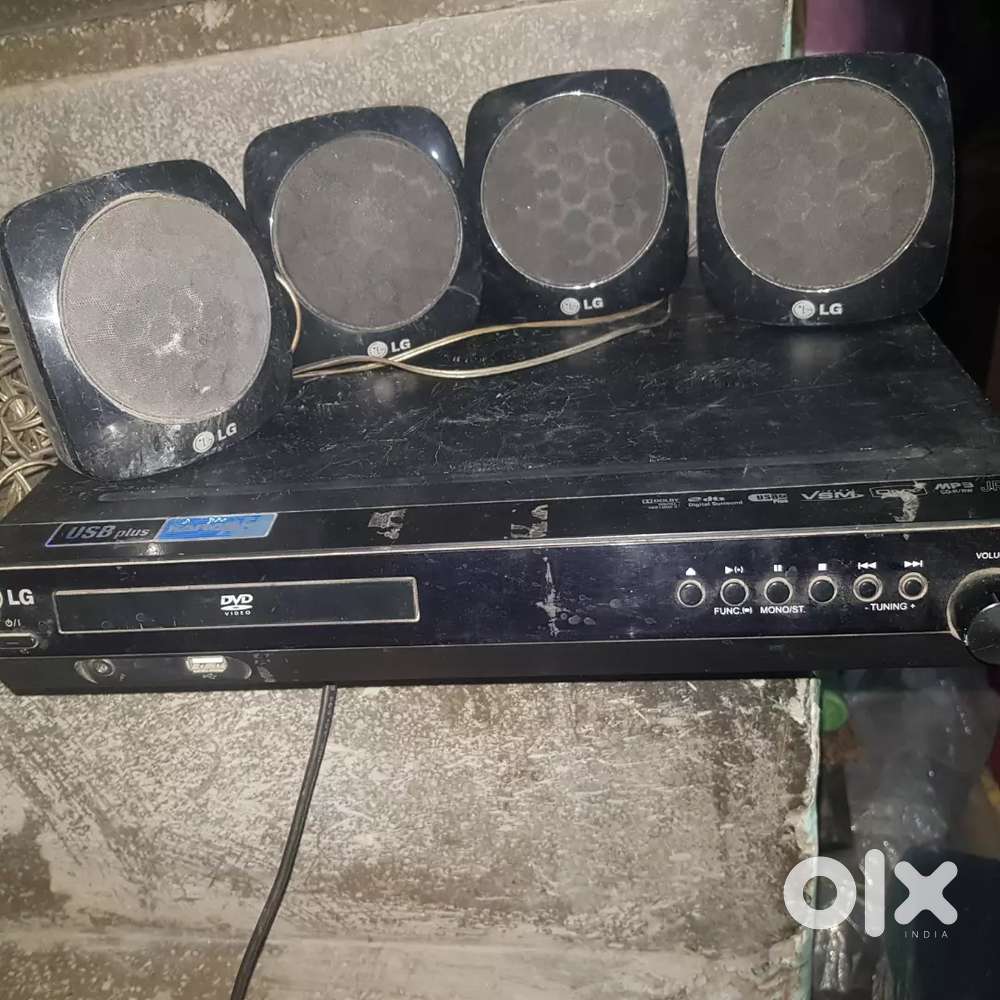 LG Home theater