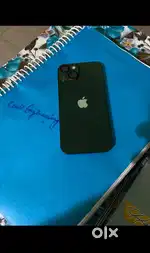 IPhone 13 mid night for sale 128gb