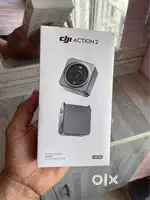 New Box Pack DJI Action 2 Power Combo 128Gb Action Camera With Bill
