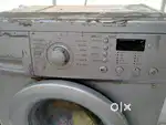 LG running washing machine for sale at lowest price
