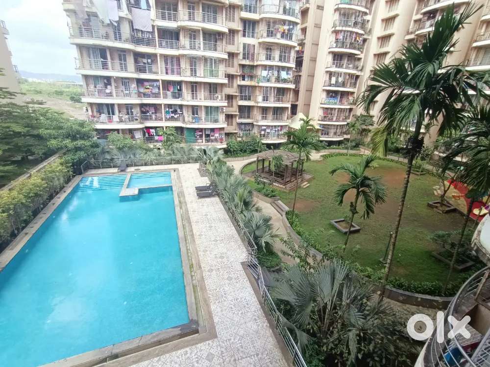 2 BHK Flat for rent In tower Big Size Flat