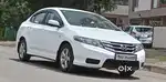 Honda City 2011-2013 VTEC, 2013, Petrol