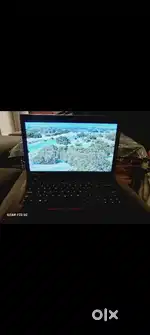 New Lenevo Thinkpad Laptop i5 8th generation 256 Ram