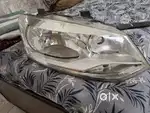 VW Vento headlight