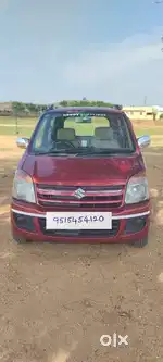Maruti Suzuki Wagon R 2009