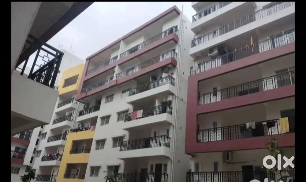 1250 sqft 3bhk flat ,Avinash capital homes,rent+Maintenance 15500+2400