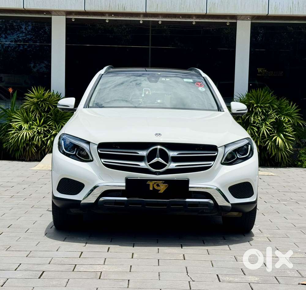 Mercedes-Benz GLC 220d 4Matic, 2018, Diesel