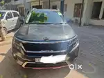 Kia Seltos 1.5 X-Line Diesel AT, 2019, Diesel