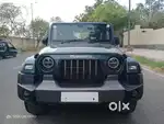 Mahindra Thar 1.5 LX Hard Top Diesel AT 4 RWD, 2021, Diesel