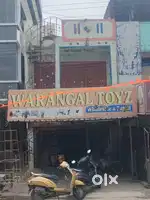 Full Commercial Building for Lease, Warangal Main Road
