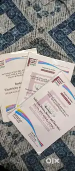 IIT JAM PHYSICS Study materials