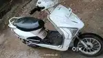 Electric scooty Oreva company ki h