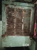 Cooler sale Do cooler hain Plastic or iron ka lene main interested