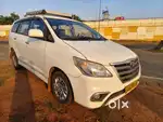 Toyota Innova [2013-2016] 2.5 V Diesel 7 STR, 2013, Diesel