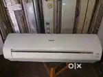 Panasonic 2ton comlete working