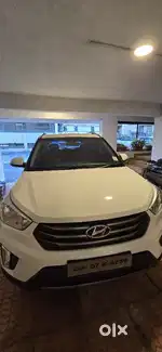 Hyundai Creta 2016 Petrol
