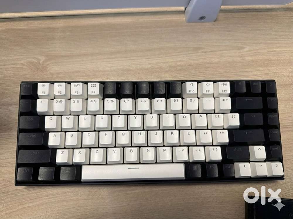 Keychron K2V2 2023 Cherry Mx Blue Keys Backlit Mechnical Keyboard