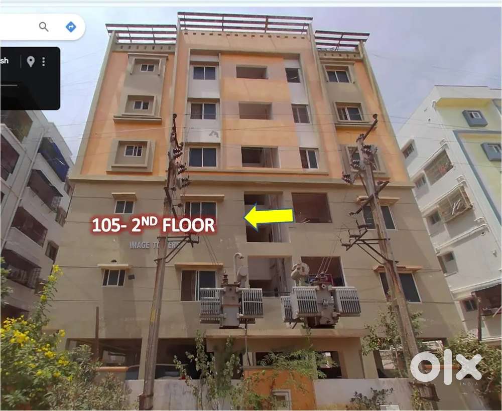 Image Towers - 3 BHK for Rent 13000/-