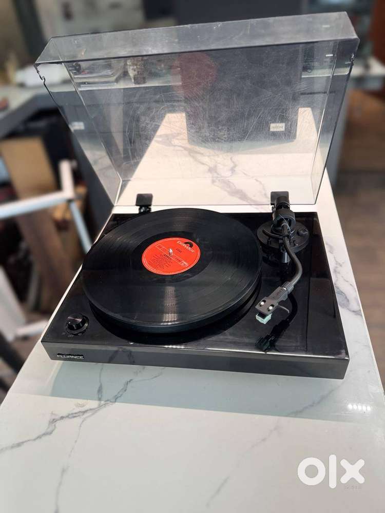 FLUANCE  RT-81  TURNTABLE CODE 9 AV STUDIO