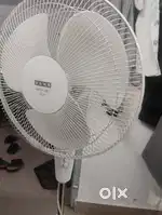 Usha pedestal Fan (Height Adjustable)