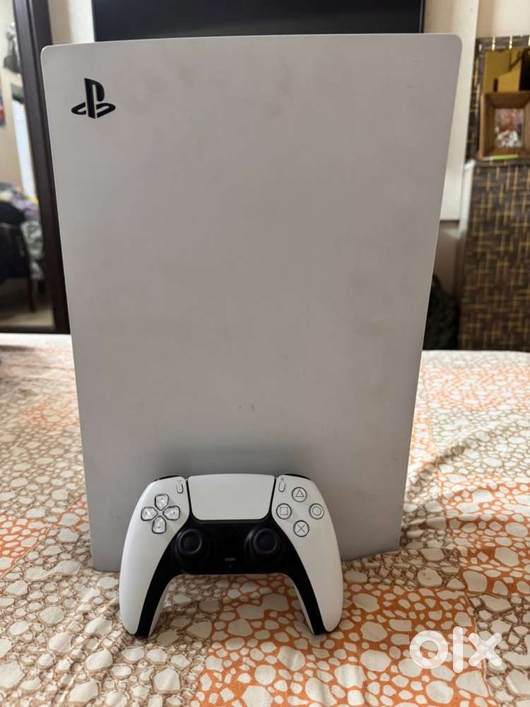 PS5 DISC EDITION