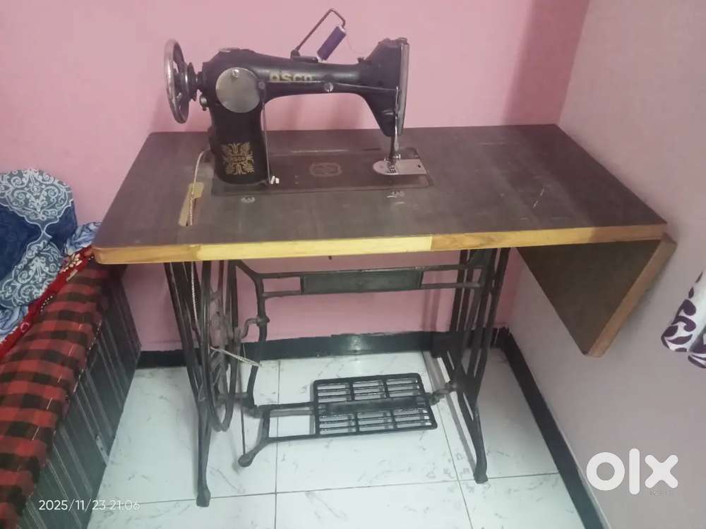Sewing machine