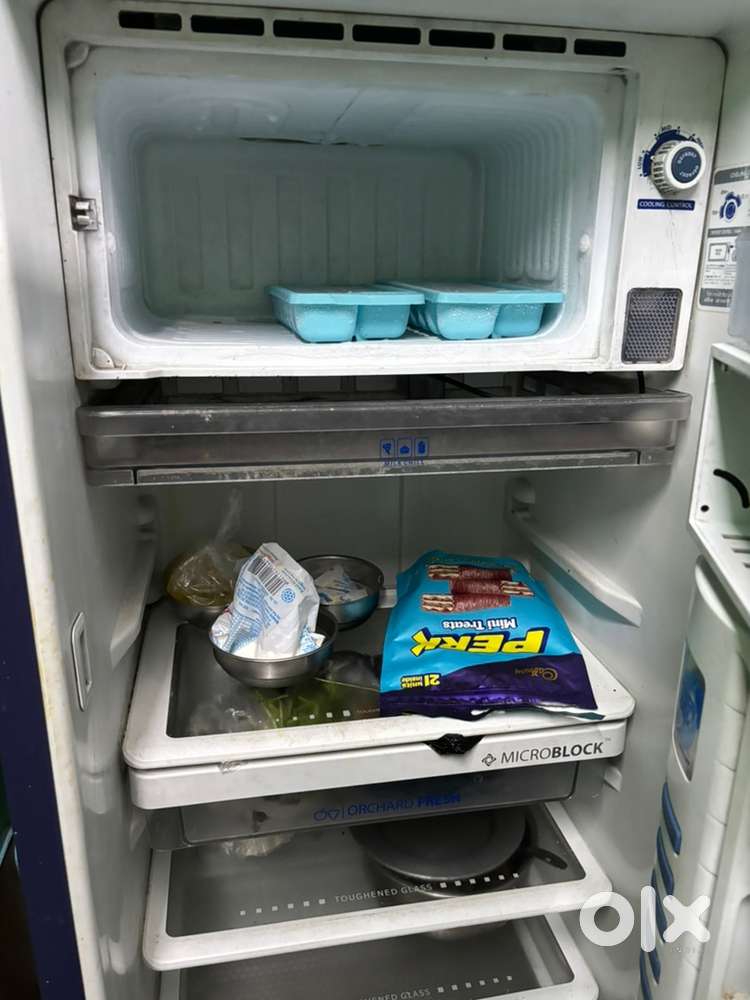 Whirlpool fridge
