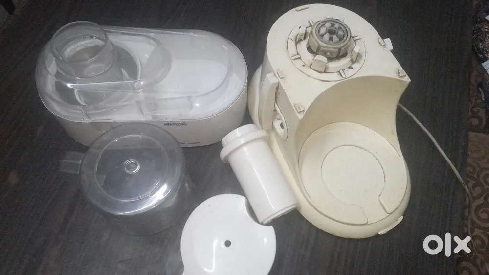 Mixture cum juicer