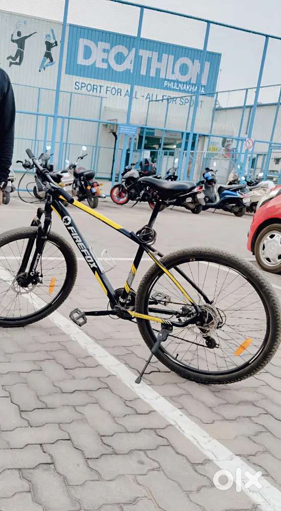 Torreto 27.5D