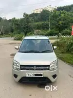 Maruti Suzuki Wagon R VXI Opt 1.2, 2021, Petrol