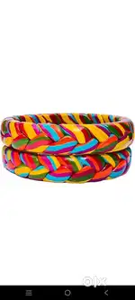 Lakh Bangles