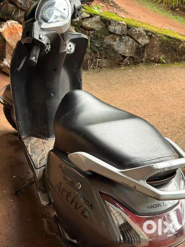 Honda activa