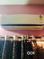 Voltas 3 star inverter split Ac