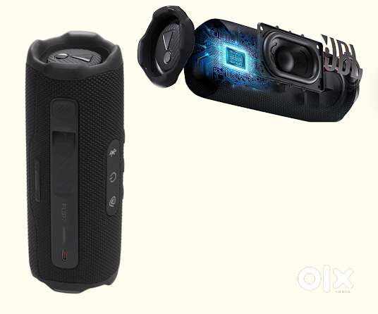 Brand New JBL Flip 7 Bluetooth Speaker – Sealed Pack  Unused  Waterp