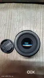 Canon - 50 mm lens
