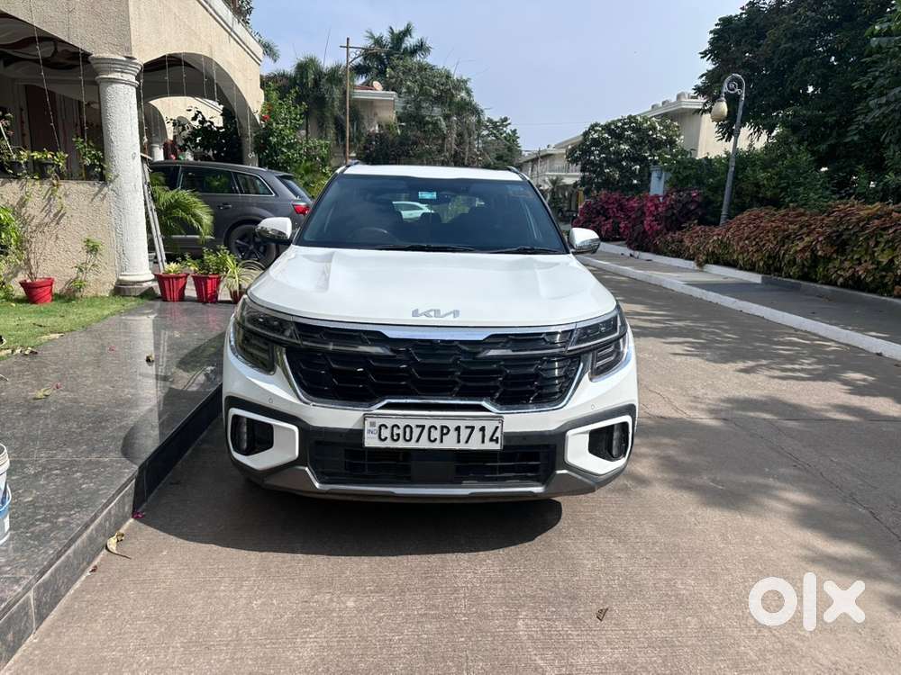 Kia Seltos 2023 Petrol Good Condition