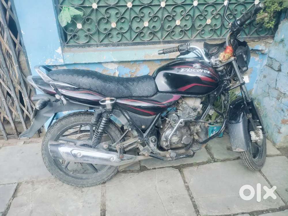 I want to sell my Bajaj discover in very low price only 16000₹