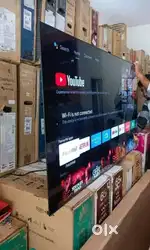 43 50 55 65 75 new 50% off voice remote Google TV smart Android latest