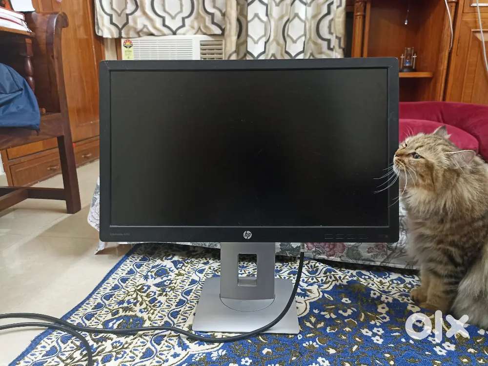 HP EliteDisplay E232 ISP Monitor (cat not included)
