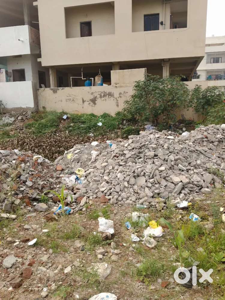 Yv rao estates opposite road near ysr colony open plots for sale