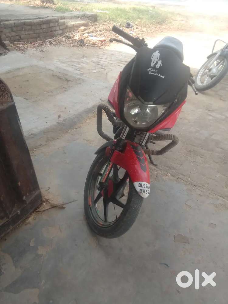 Bike is good condition no any damage