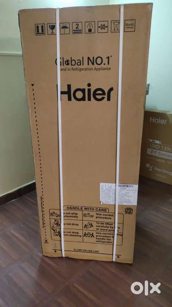 Haier refrigerator
