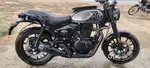 Royal Enfield hunter 350 Just 2 months old