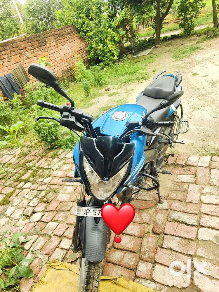 Bike me koe problem nahi hai