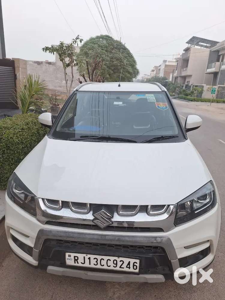 Maruti Suzuki Brezza 2019 Diesel Well Maintained