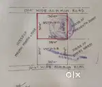 3 কাঠা বাস্তু plot for Sale - ভদ্রপল্লী, কালনাগেট বাজার, বর্ধমান